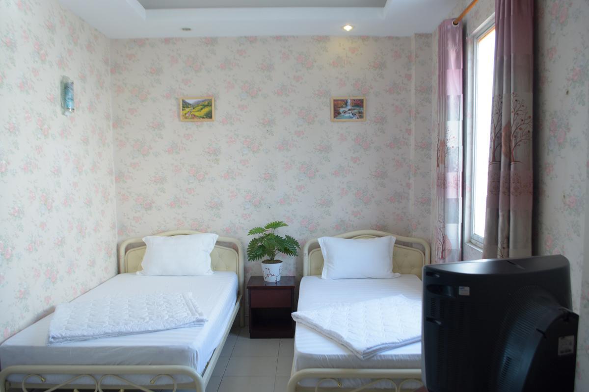 Lucky Hotel Хошимин Экстерьер фото
