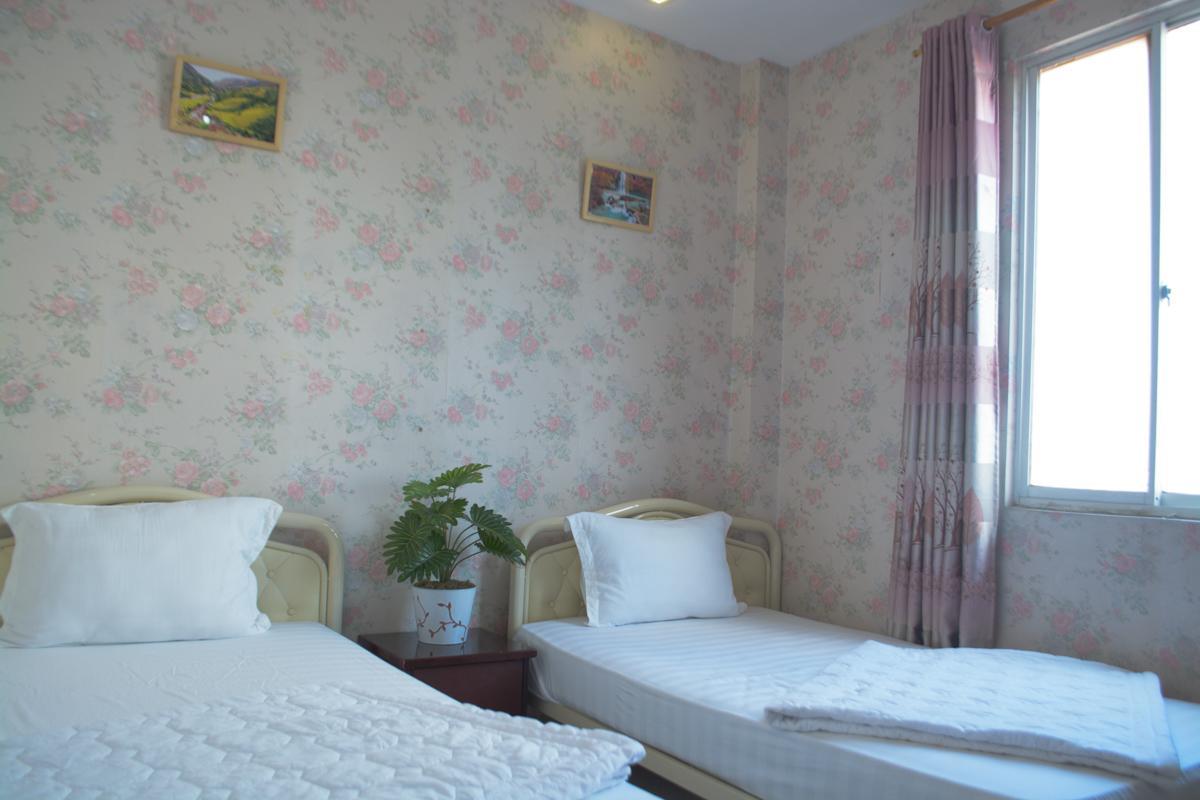Lucky Hotel Хошимин Экстерьер фото