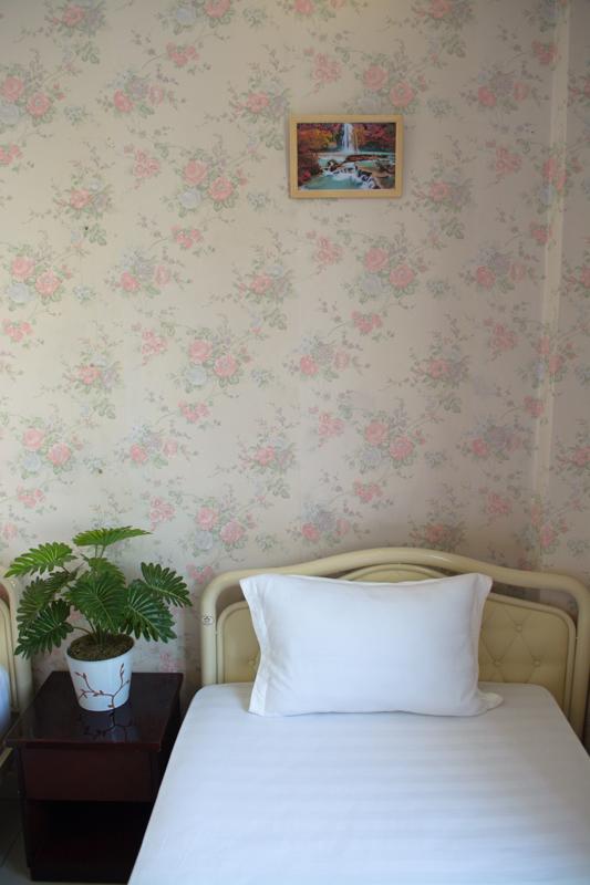 Lucky Hotel Хошимин Экстерьер фото