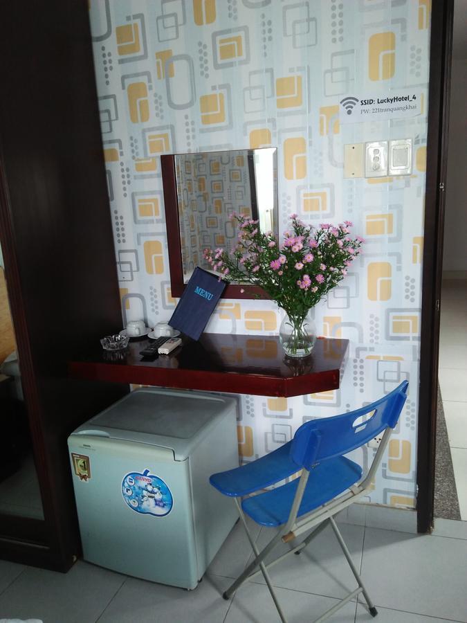 Lucky Hotel Хошимин Экстерьер фото