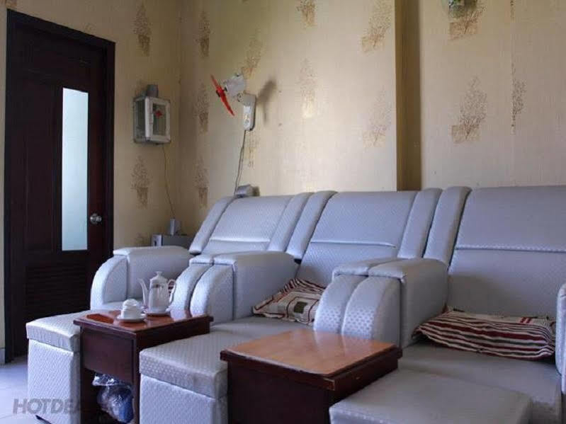 Lucky Hotel Хошимин Экстерьер фото