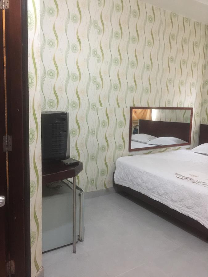 Lucky Hotel Хошимин Экстерьер фото