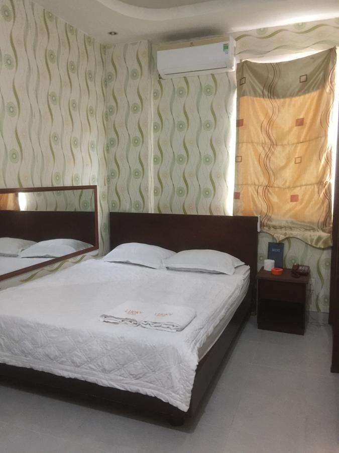 Lucky Hotel Хошимин Экстерьер фото
