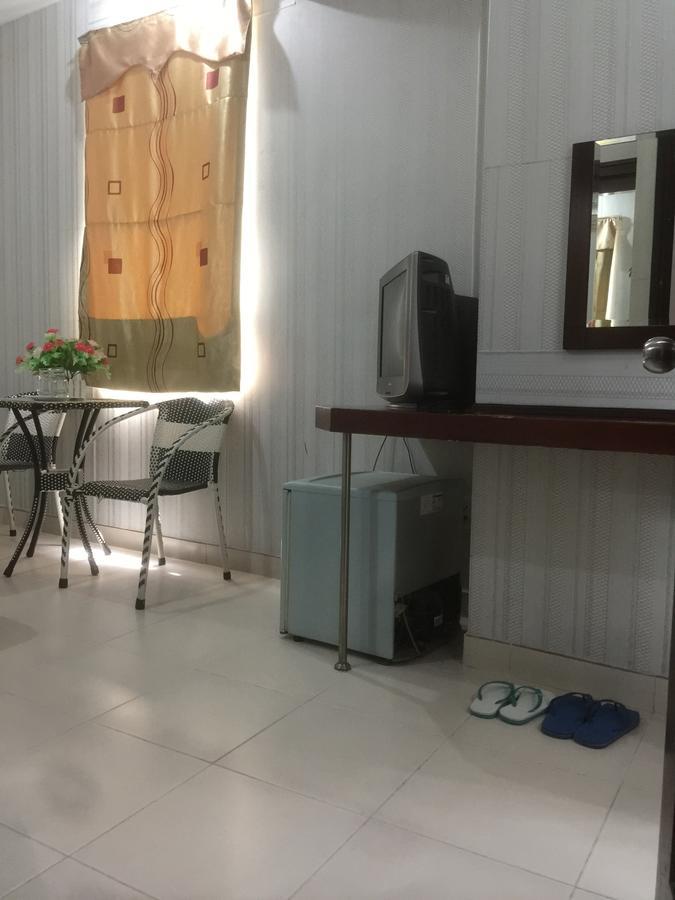 Lucky Hotel Хошимин Экстерьер фото