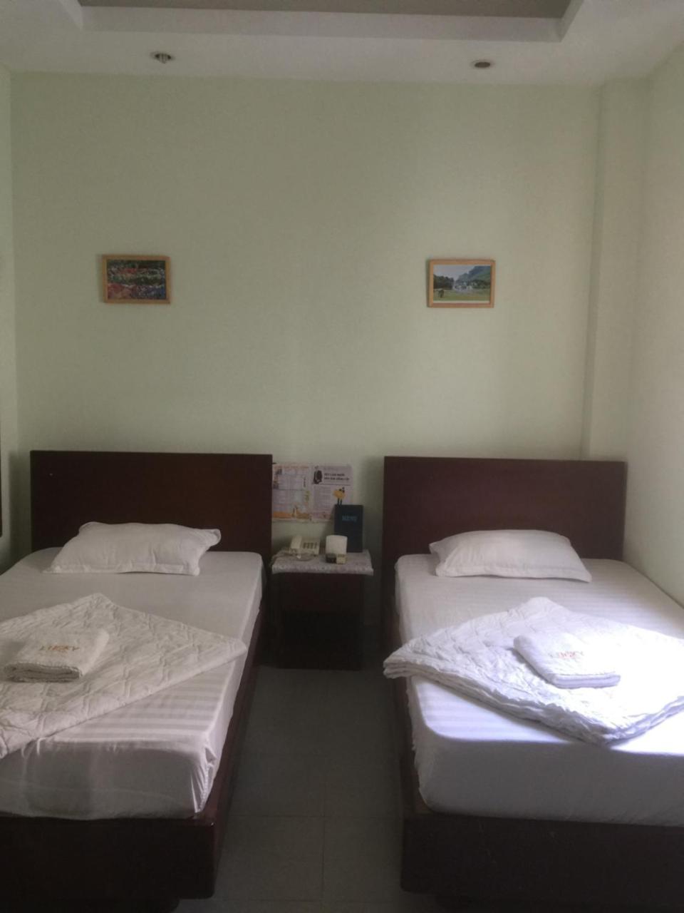 Lucky Hotel Хошимин Экстерьер фото