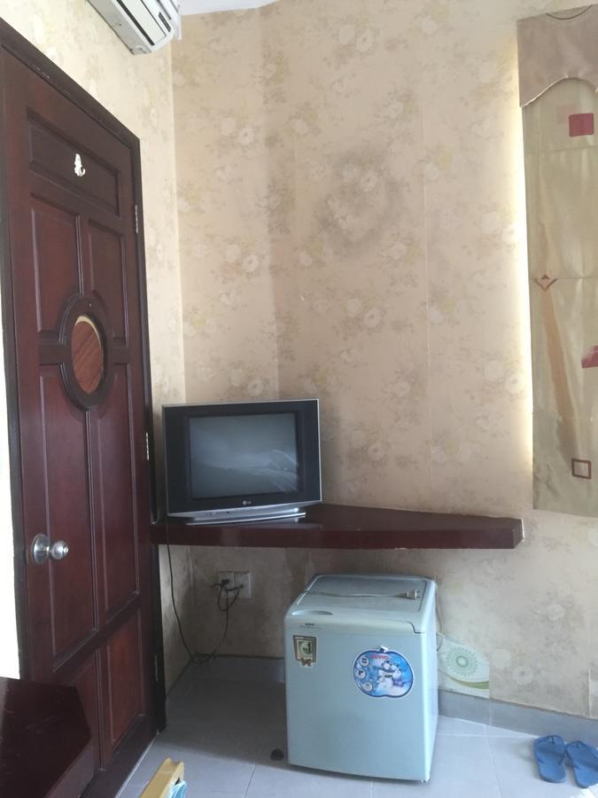Lucky Hotel Хошимин Экстерьер фото