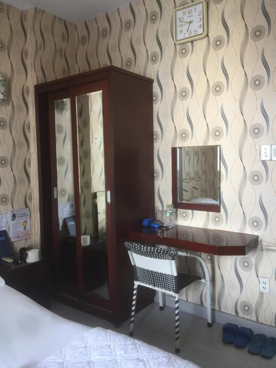 Lucky Hotel Хошимин Экстерьер фото