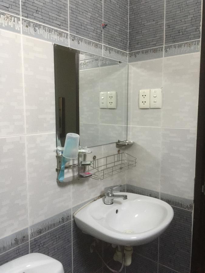 Lucky Hotel Хошимин Экстерьер фото