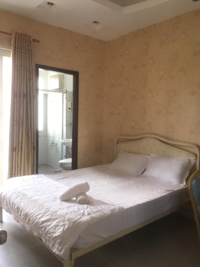 Lucky Hotel Хошимин Экстерьер фото