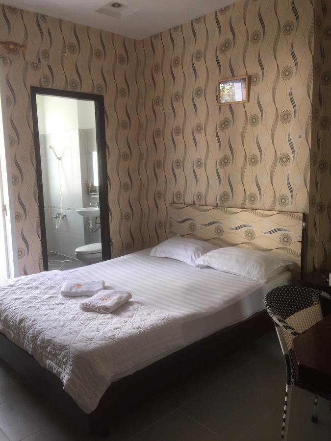 Lucky Hotel Хошимин Экстерьер фото