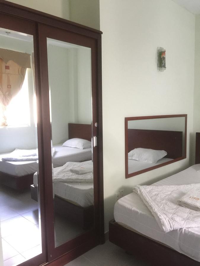 Lucky Hotel Хошимин Экстерьер фото