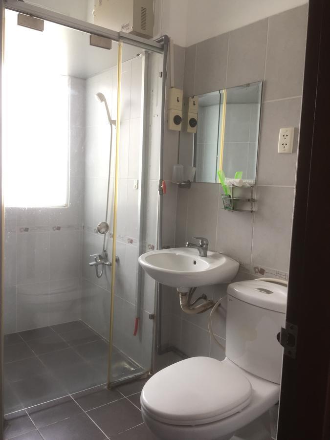 Lucky Hotel Хошимин Экстерьер фото