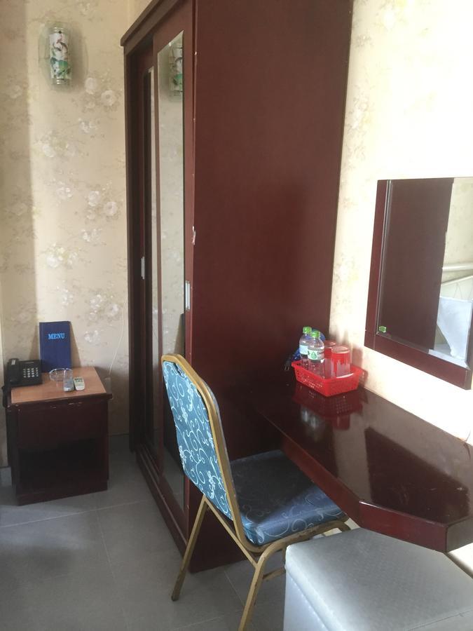 Lucky Hotel Хошимин Экстерьер фото